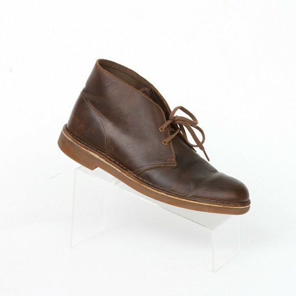Clarks Bushacre  2 Eye Chukka Desert Boots 11 M main image 6